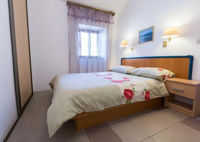 Goga アパート マリ・ロシニュ