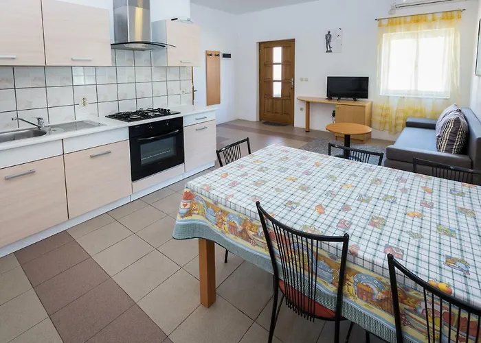 Goga アパート マリ・ロシニュ